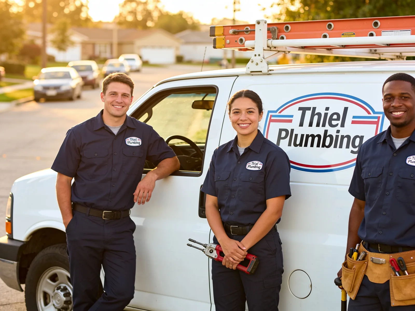 Plumber company in Milroy, PA